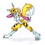 Sexy Renamon 2