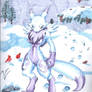 Winter Renamon +Complete+