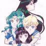 Outer Senshi