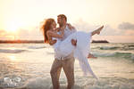 Beach Romance. by triciavictoria