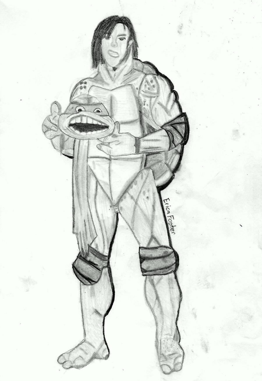 TMNT fan art by omnislash083 on DeviantArt
