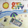 Owl City Beach