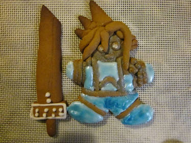 Cookie Cloud  -Gingerbread Strife-