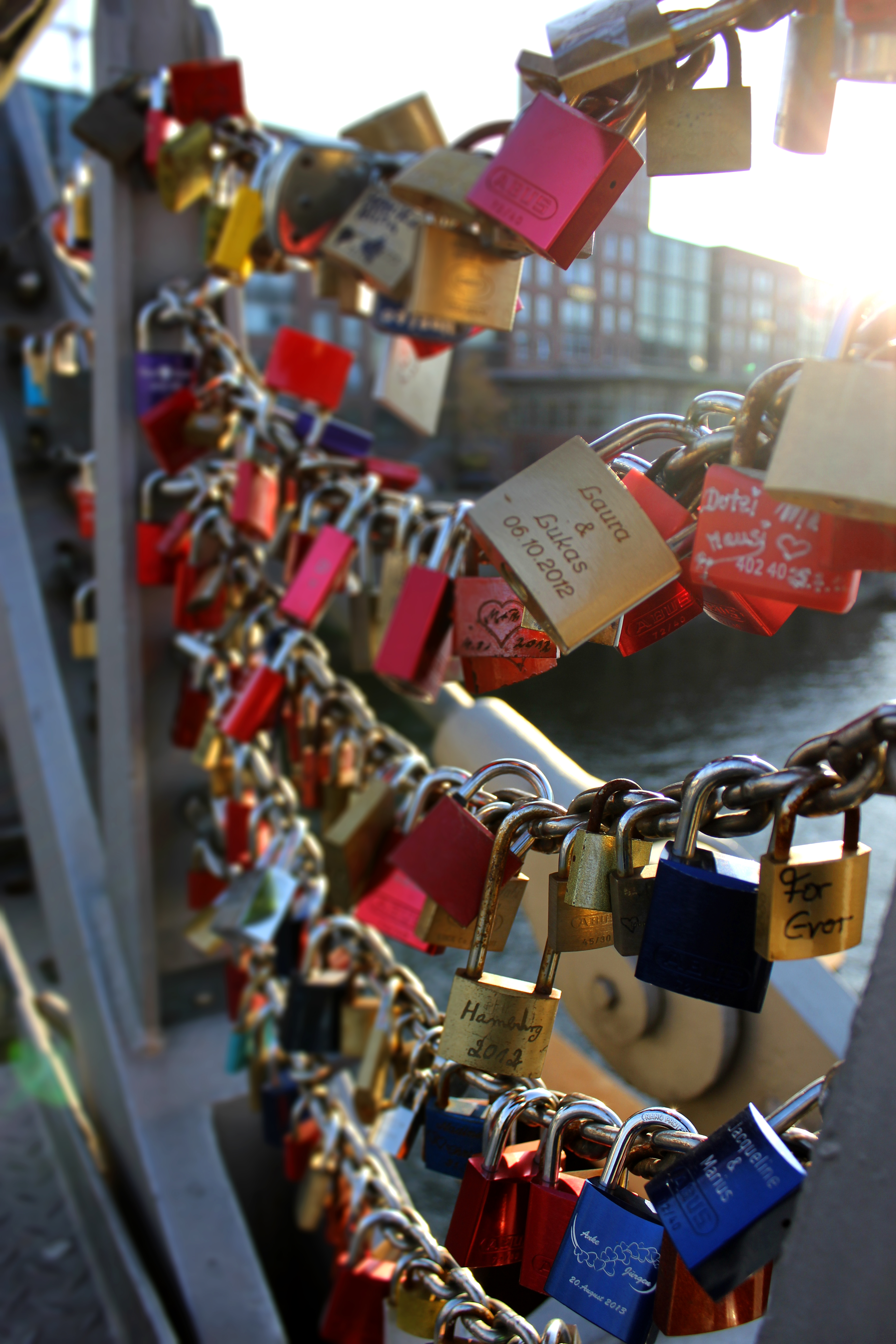 A Love Lock