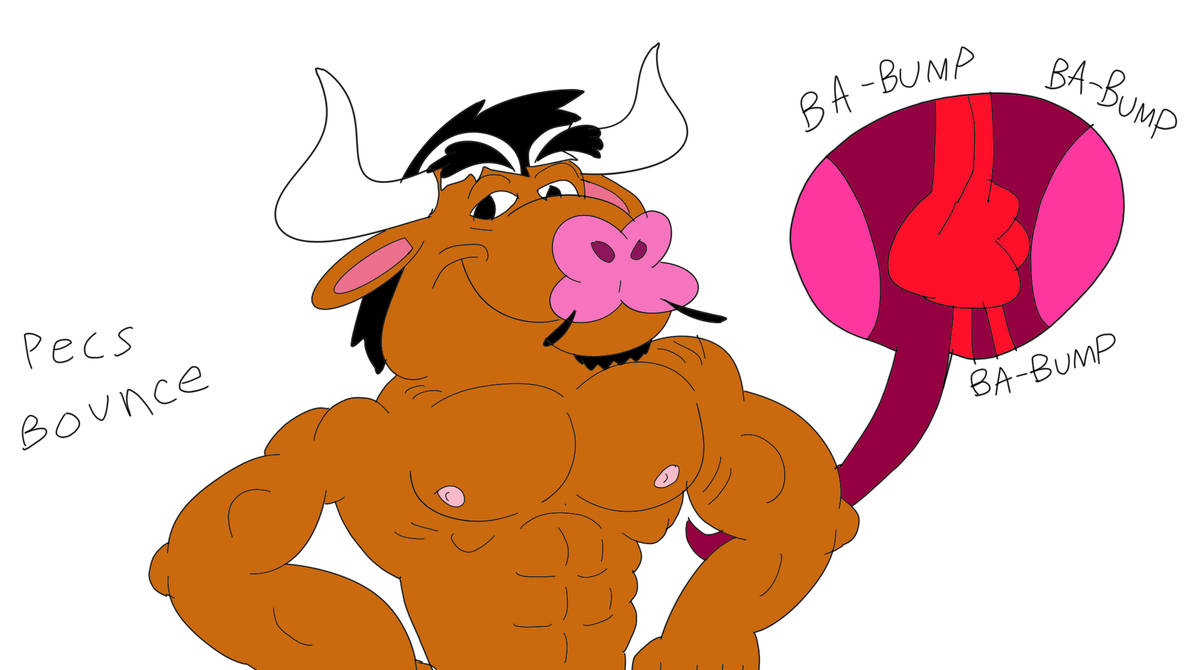 Animation Pecs Pecs bounce by MarcTheBull121198 on DeviantArt