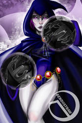 Raven - Teen Titans