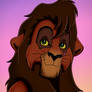 Lion King Kovu