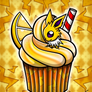 Cupcake Jolteon