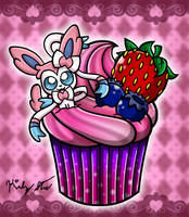 Cupcake Sylveon