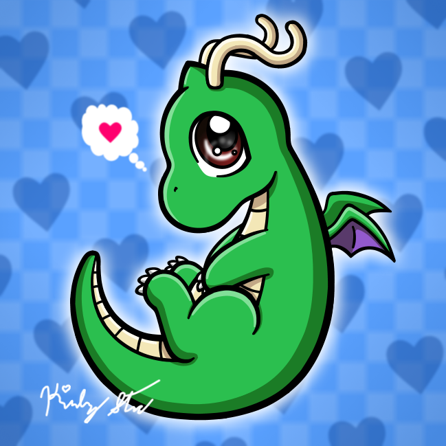 Chibi Shiny Dragonite by drinkyourvegetable on DeviantArt Chibi Shiny Dragonite by drinkyourvegetable on DeviantArt