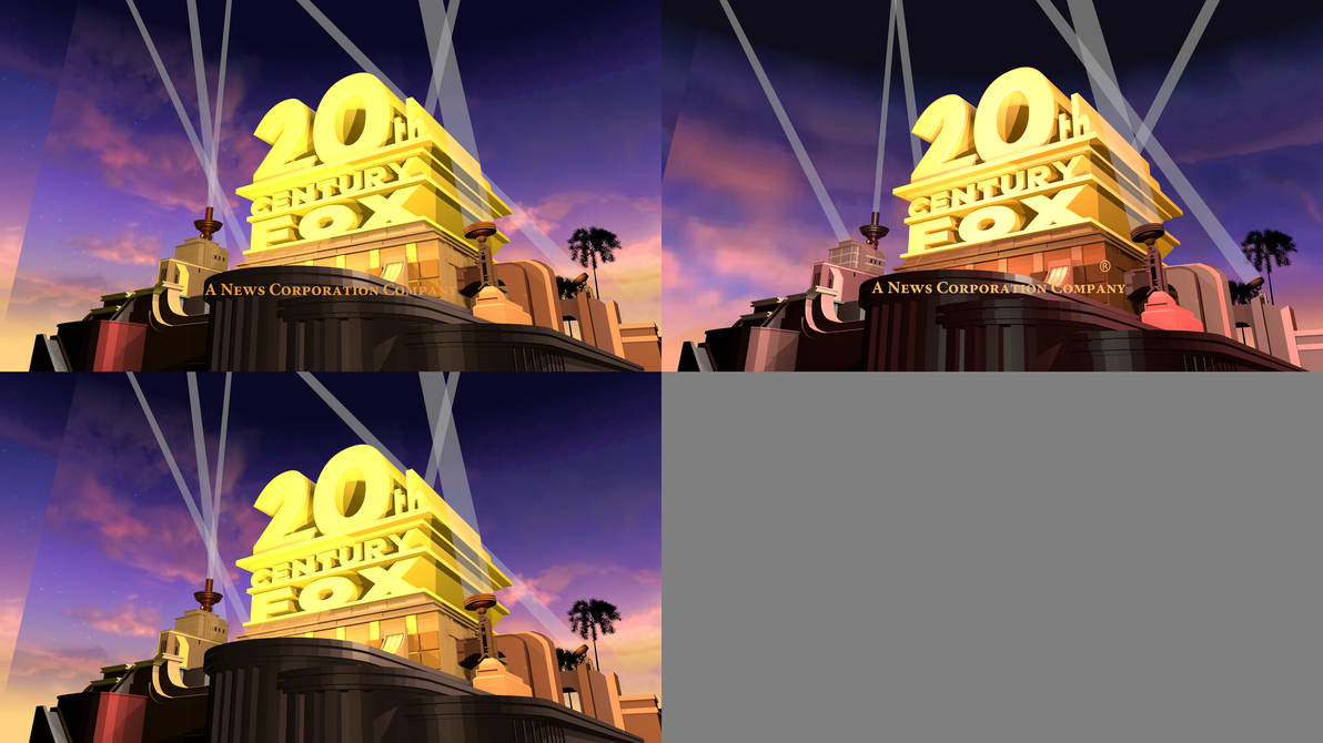 20th Century Fox 2009 Blender Remakes by simmonsshareef22 on DeviantArt