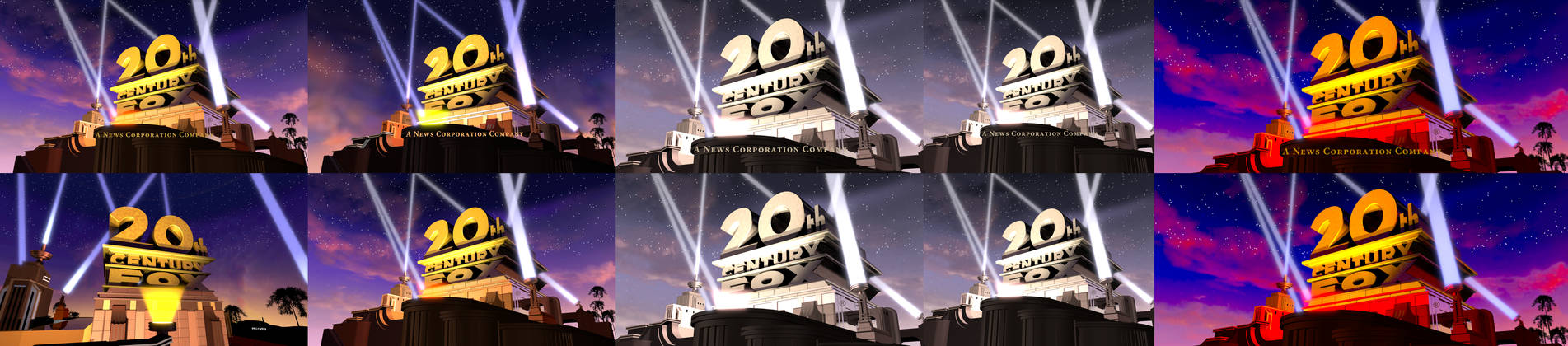 20th Century Fox 2009 Remakes New By Dotdeeanddel On Deviantart 20th Century Fox 2009 Remakes New By Dotdeeanddel On Deviantart