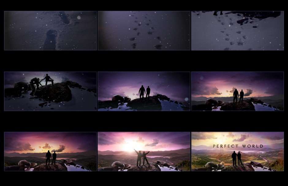 Perfect World Pictures 2016 Logo (Prototype) by dotdeeanddel on DeviantArt