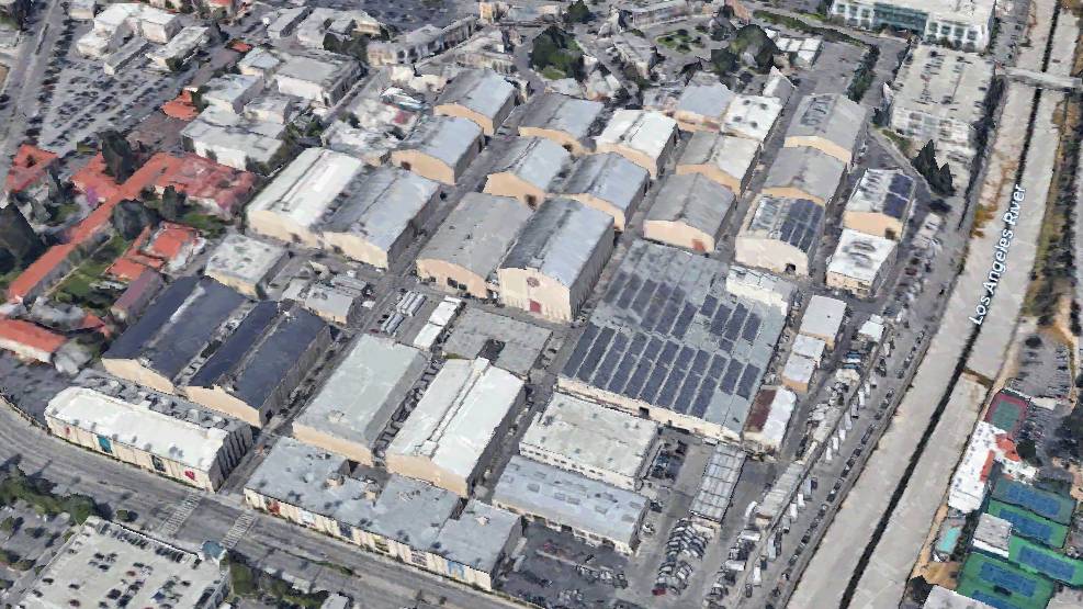 Studio Lot Rendering Warner Bros. Pictures (1998-2020) Studio Lot by dotdeeanddel on DeviantArt