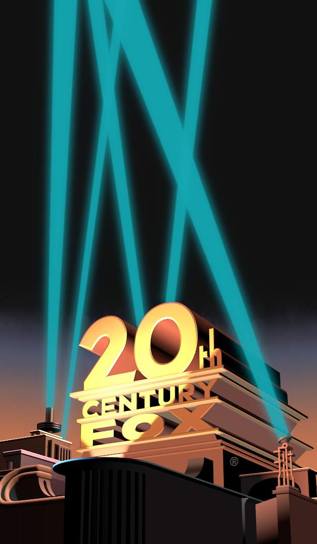 20th Century Fox 1994 Rare Blender Remake by dotdeeanddel on DeviantArt