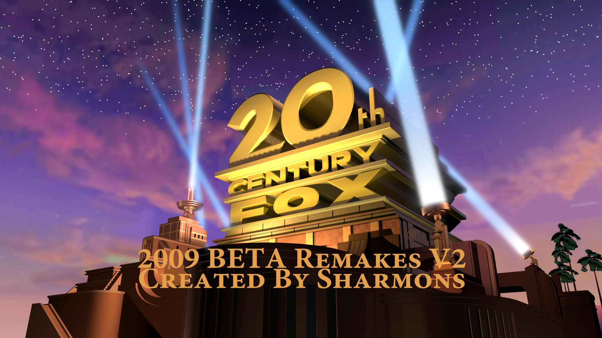 2009 Deviantart 20th Century Fox 2009 BETA Remakes V2 by dotdeeanddel on DeviantArt
