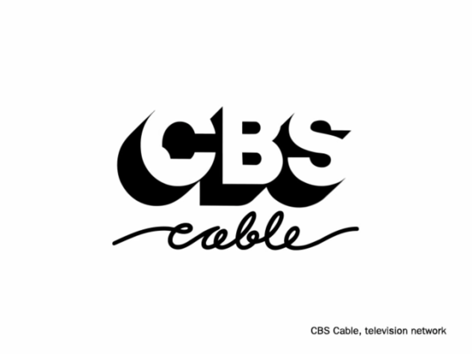 CBS Cable, television network by simmonsshareef22 on DeviantArt