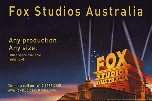 Rare Fox Studios Australia Logo 3 By Dotdeeanddel On Deviantart Rare Fox Studios Australia Logo 3 By Dotdeeanddel On Deviantart