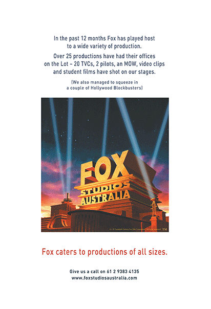 Rare Fox Studios Australia Logo 4 By Dotdeeanddel On Deviantart Rare Fox Studios Australia Logo 4 By Dotdeeanddel On Deviantart