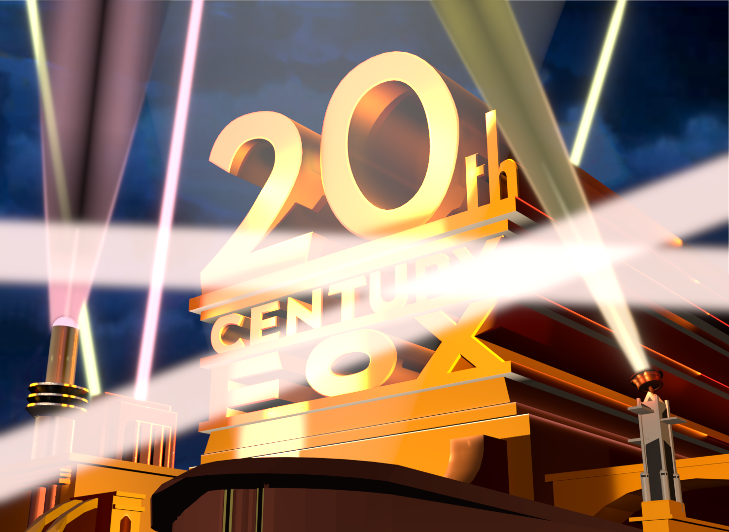 Fox Lab Font Deviantart Testing 20th Century Fox Fonts by simmonsshareef22 on DeviantArt