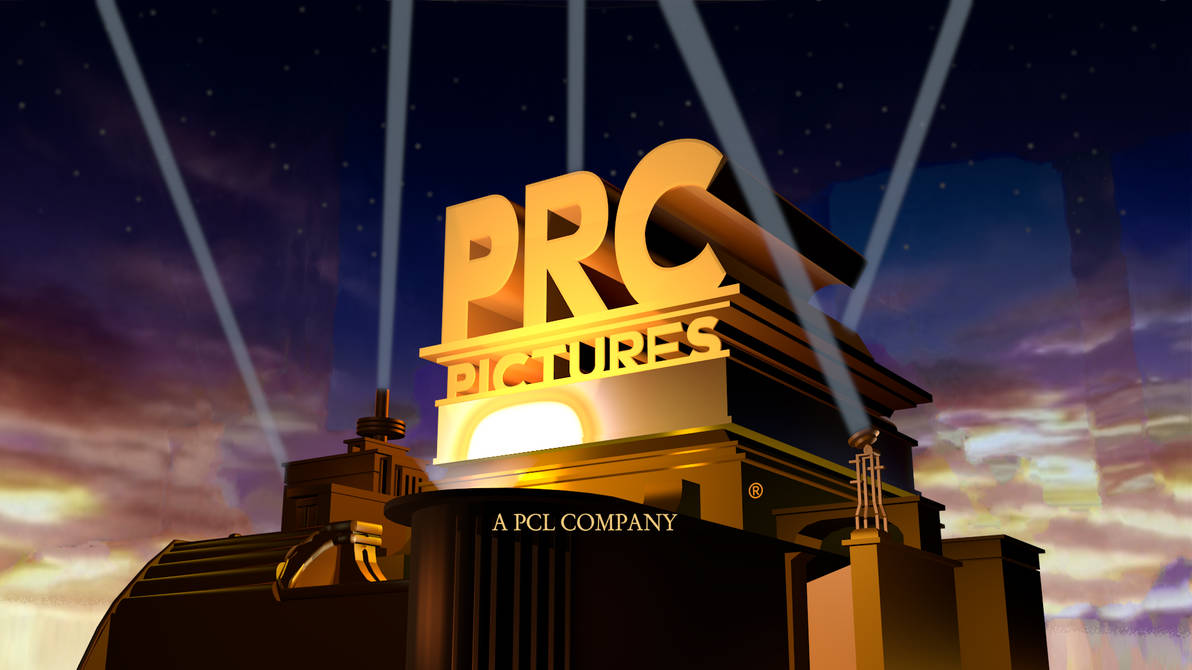 Prc's Lettering PRC Pictures Logo (1990s) by simmonsshareef22 on DeviantArt