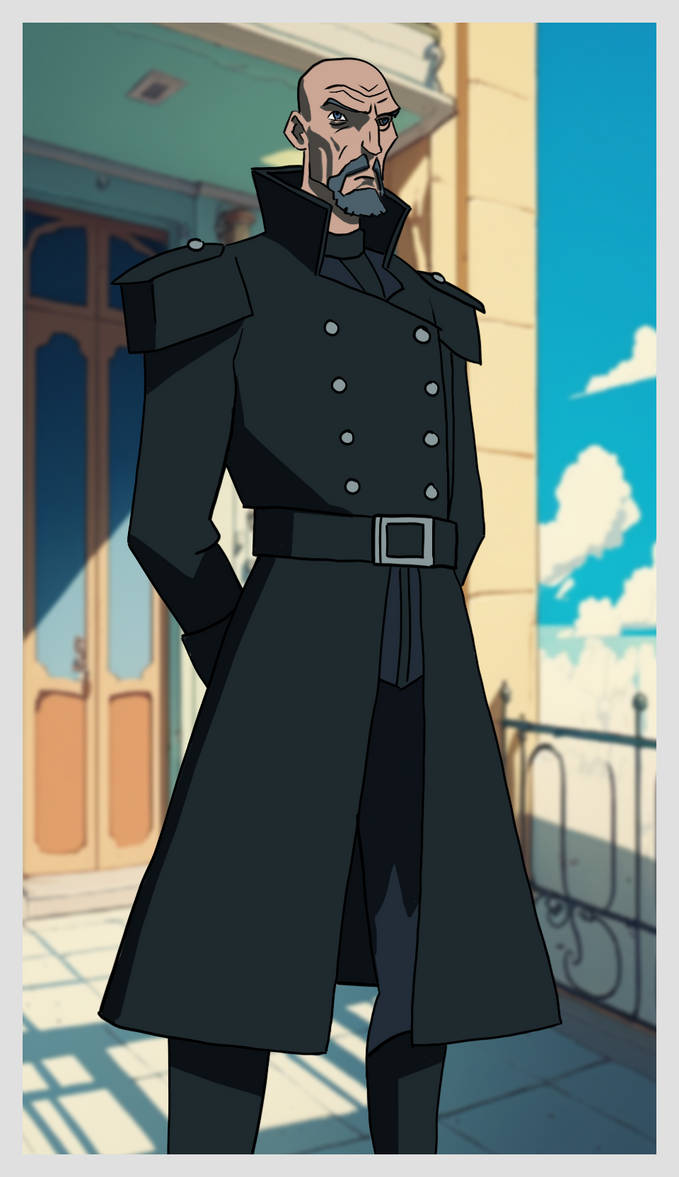 Radenko Lavic by ChrisBramcore on DeviantArt