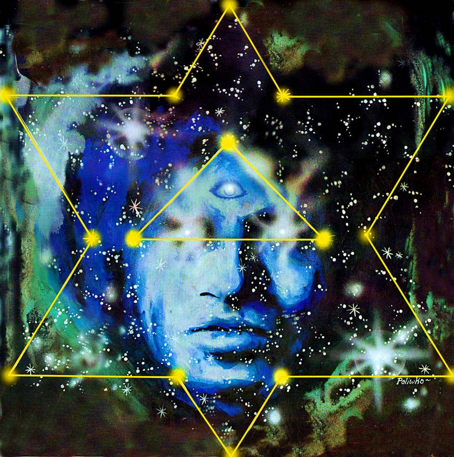 Cosmic Ray by niknova on DeviantArt