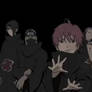 akatsuki road to ninja