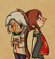 Komali and Medli