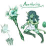 Gemsona: Aventurine