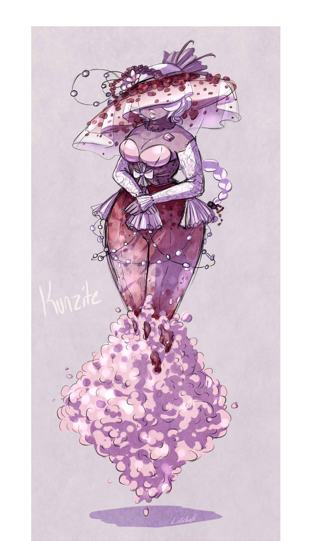 Kunzite