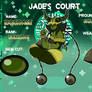 Jade's Court- Idocrase