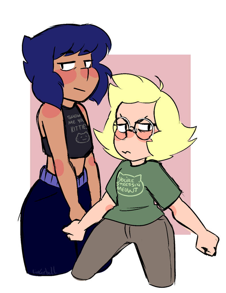 Human Lapidot by Linkerbell on DeviantArt