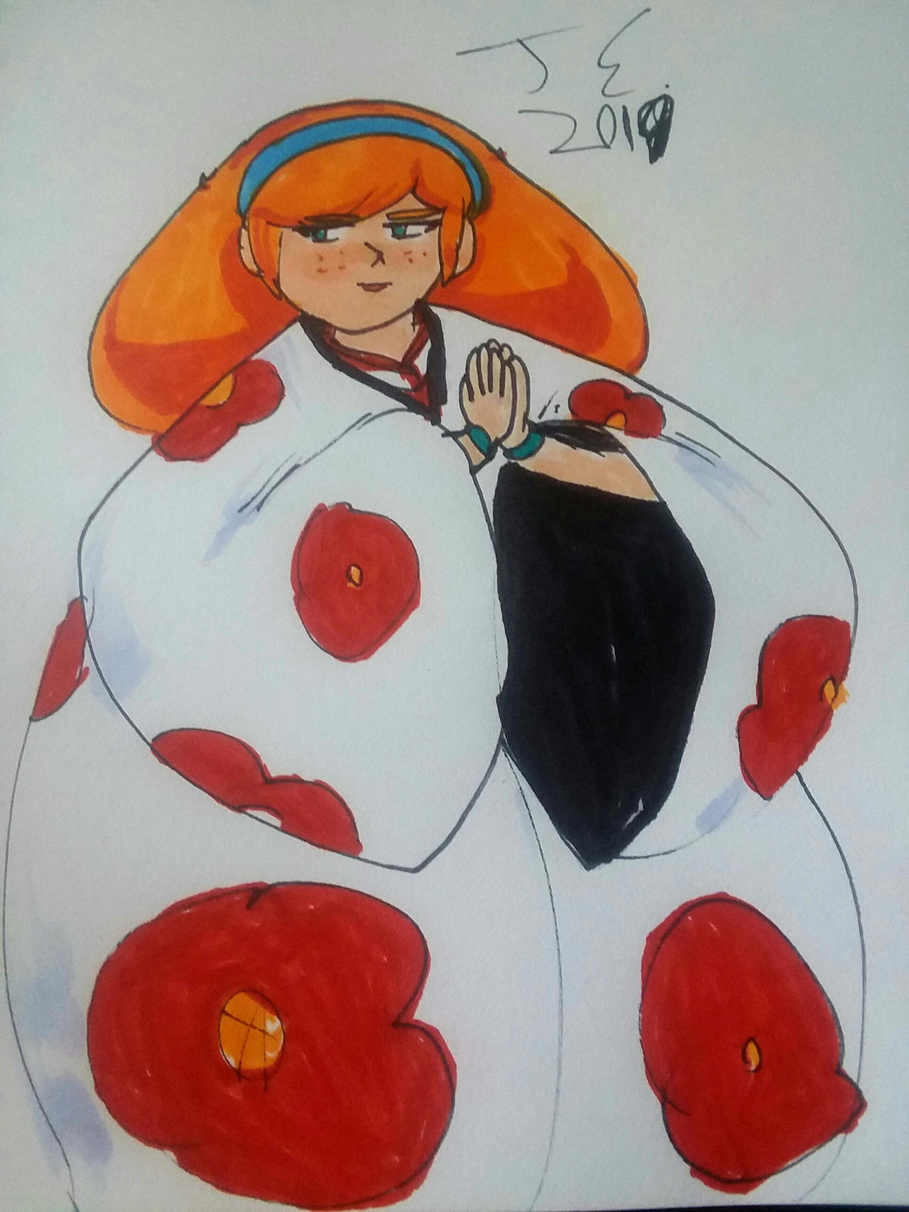 Jessica, Gaijin Geisha by DaimosZ on DeviantArt