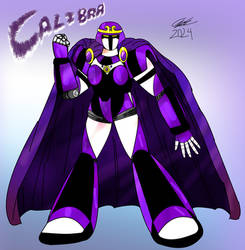 Calibra, Queen of the Machines