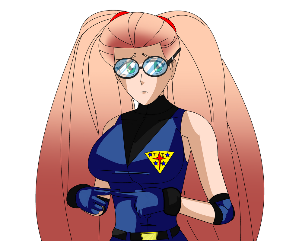 Deviantart Coy Coy Bethany Remake by DaimosZ on DeviantArt