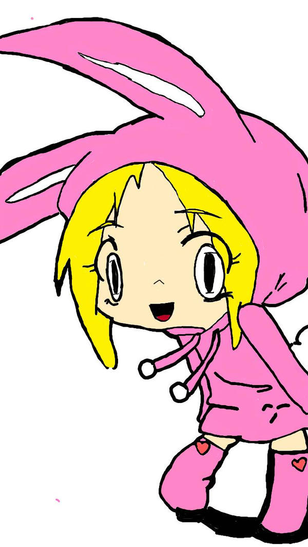 Anime Ralphie by Mirandarenee1991 on DeviantArt