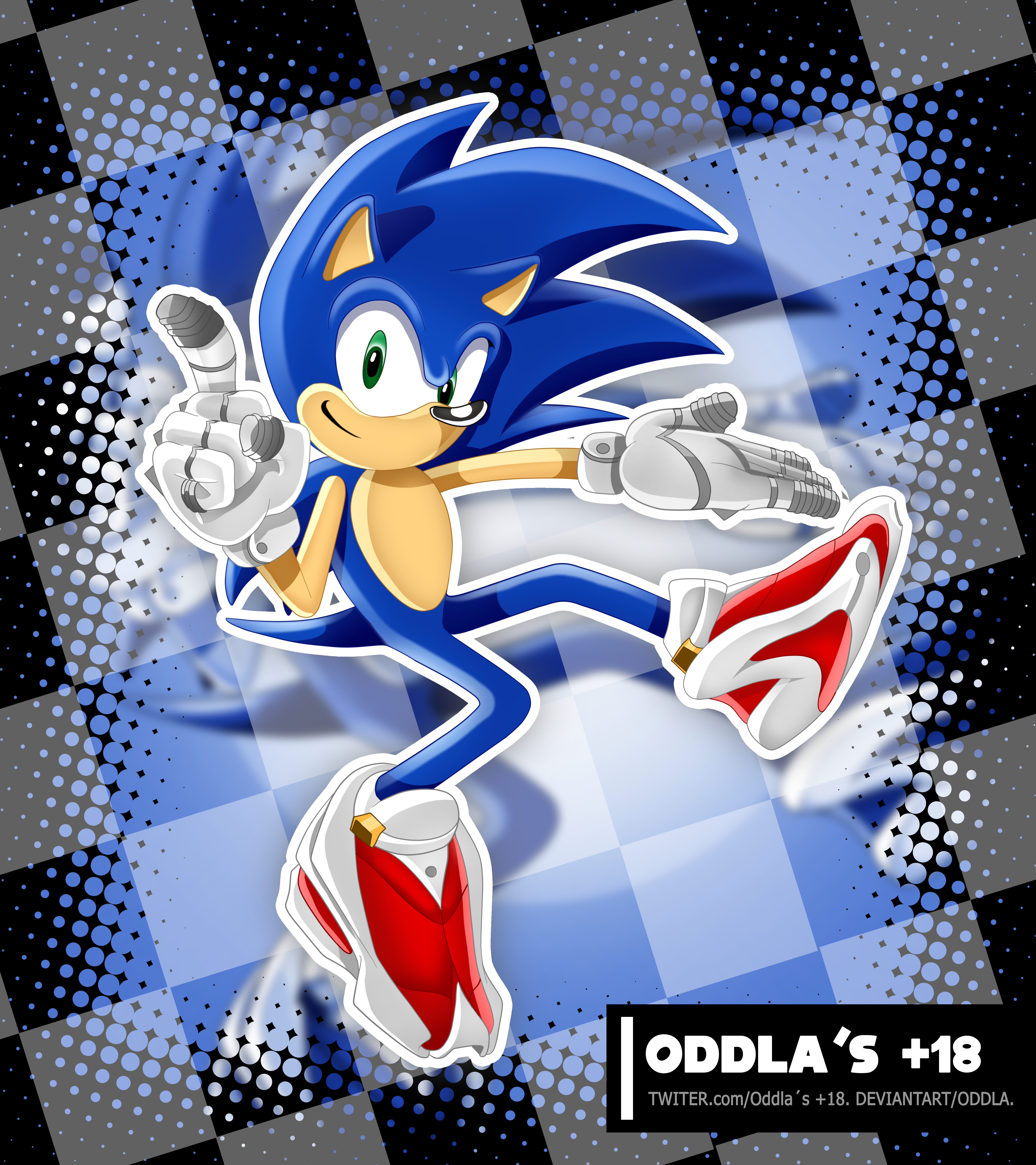 Sonic gloves discount
