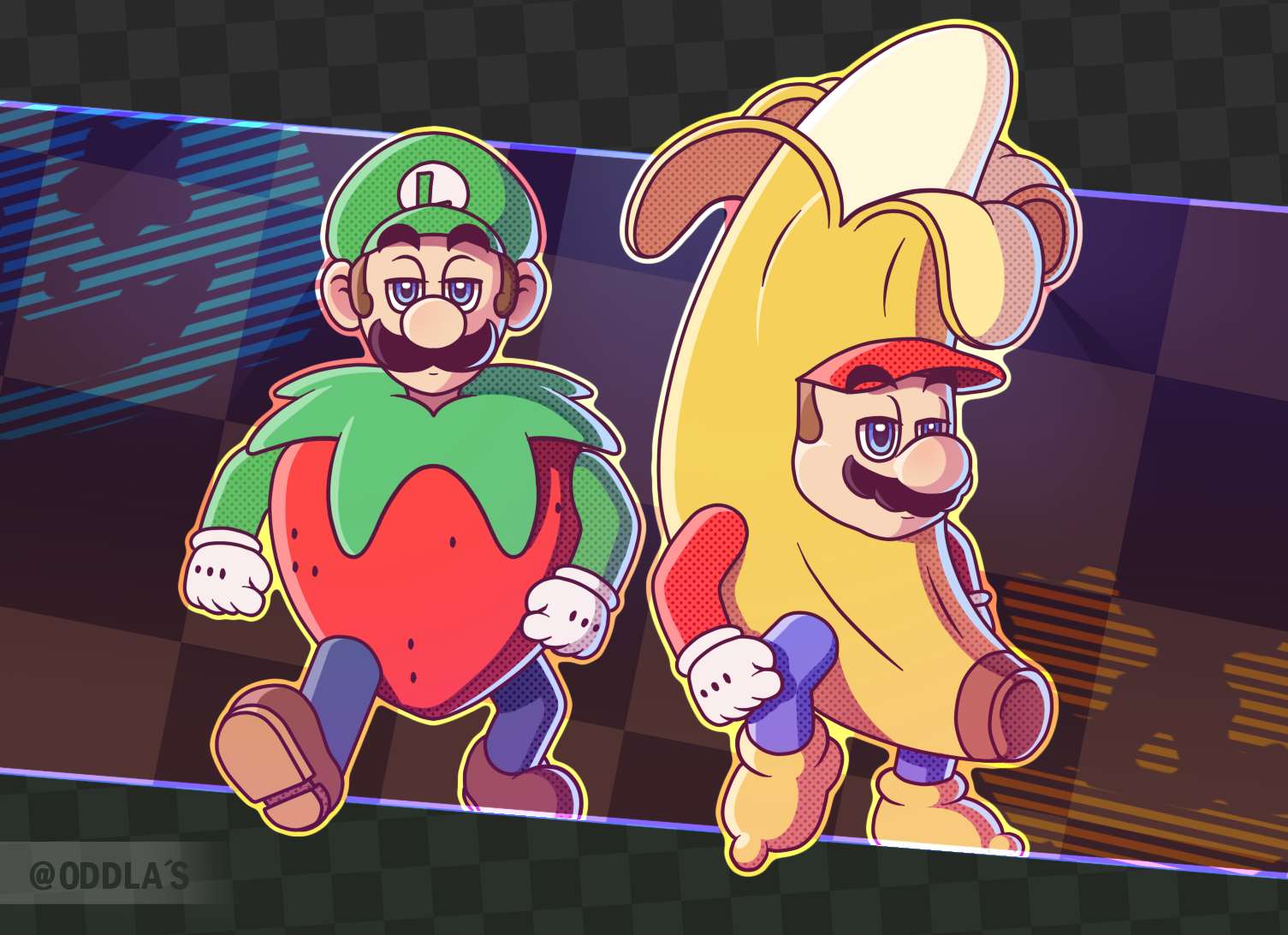 Super Mario Wonder fan art : r/NintendoSwitch