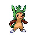 Chespin sprite