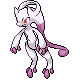 Mewtwo new form sprite