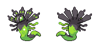 Zygarde sprite