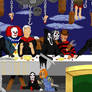 Pure Evil's Last Supper v.3
