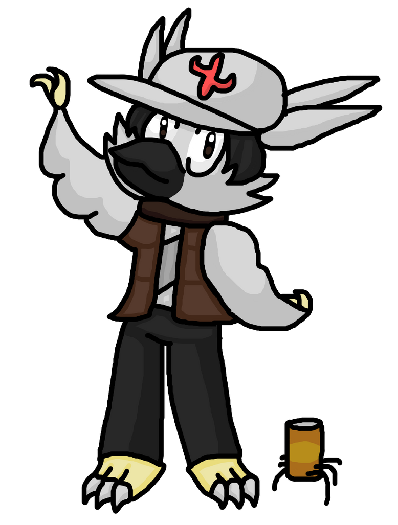 Tidy X Ricky Ricky by RooandCooper on DeviantArt