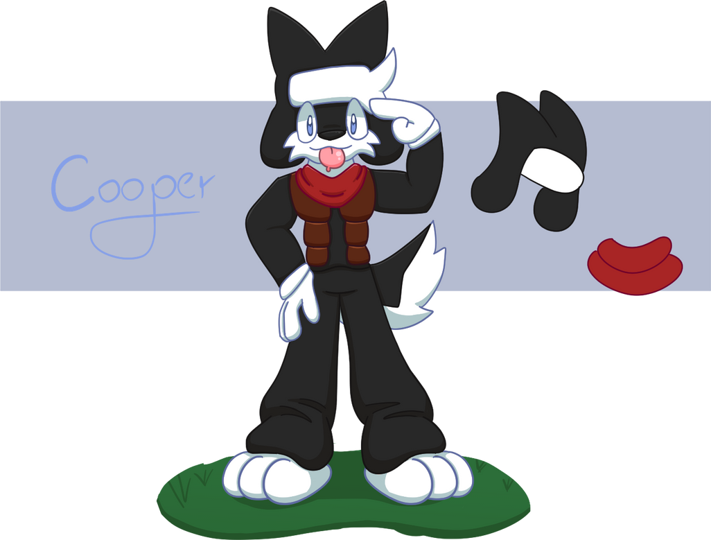 Cooper The Rabbit Cooper the Husky by RooandCooper on DeviantArt