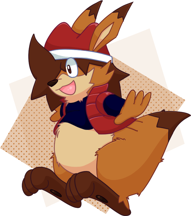 Hop Eb Deviantart Hop! by RooandCooper on DeviantArt