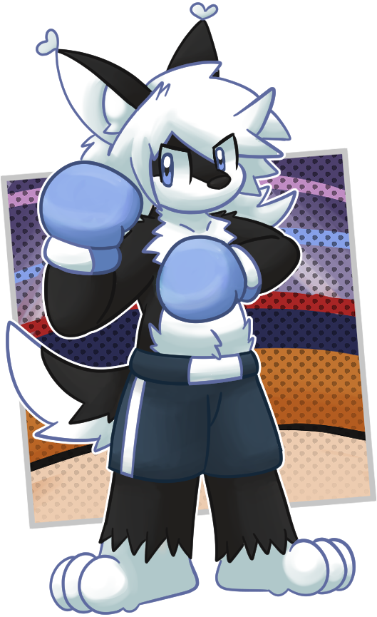 Pokemon Ruckus Ruckus by RooandCooper on DeviantArt
