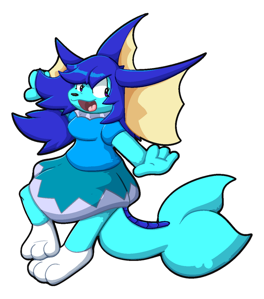 Anoymouse Fish FISH! by RooandCooper on DeviantArt