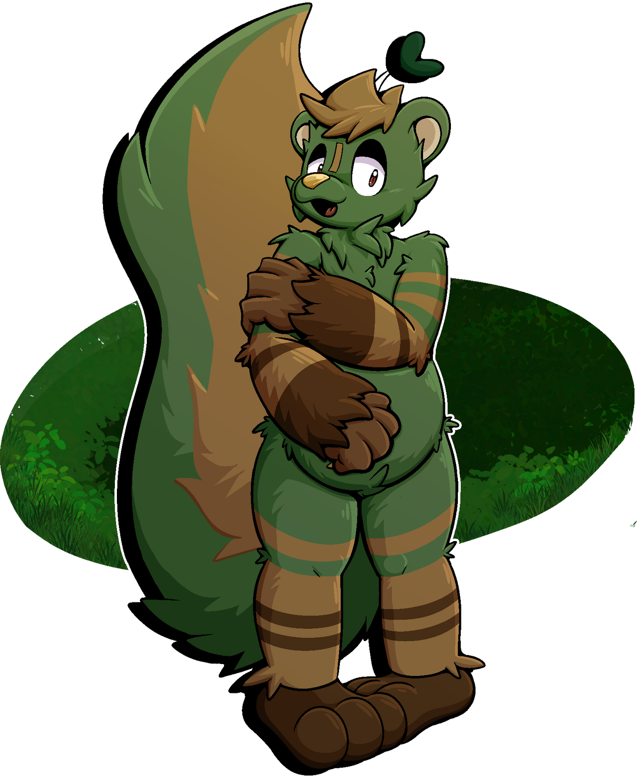 Springleaf Safra SpringLeaf by CooperandKottarooi on DeviantArt