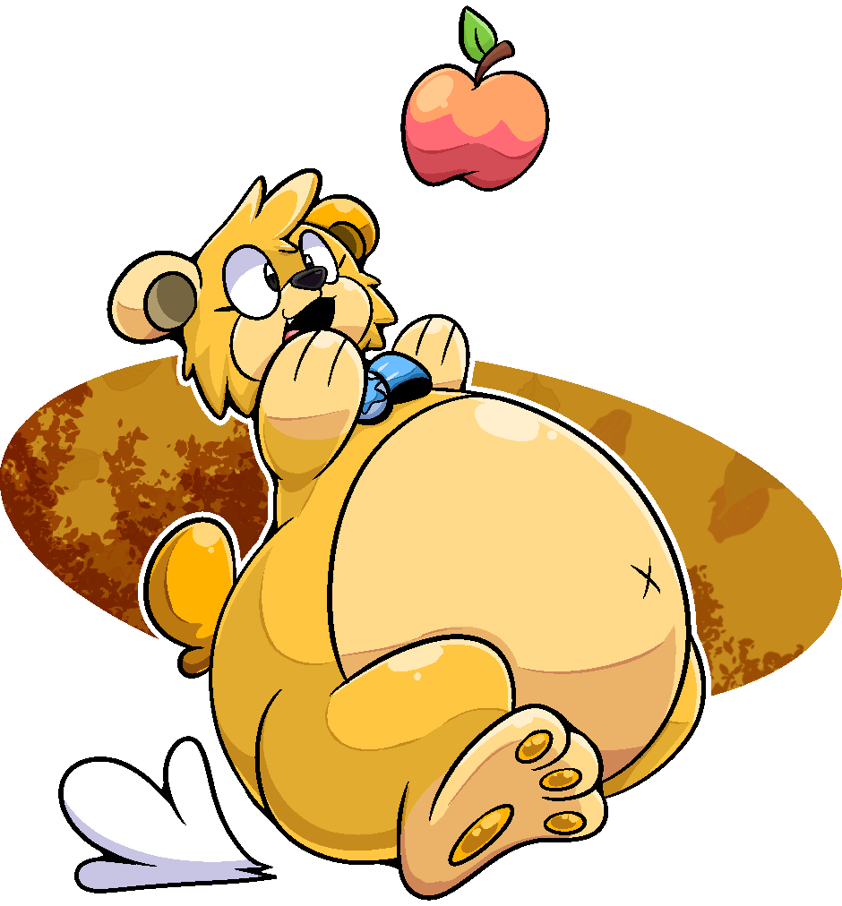 Cubbies Fat Cubby by CooperandKottarooi on DeviantArt